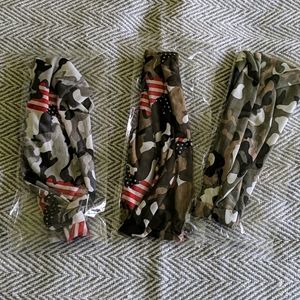 Patriotic Headbands